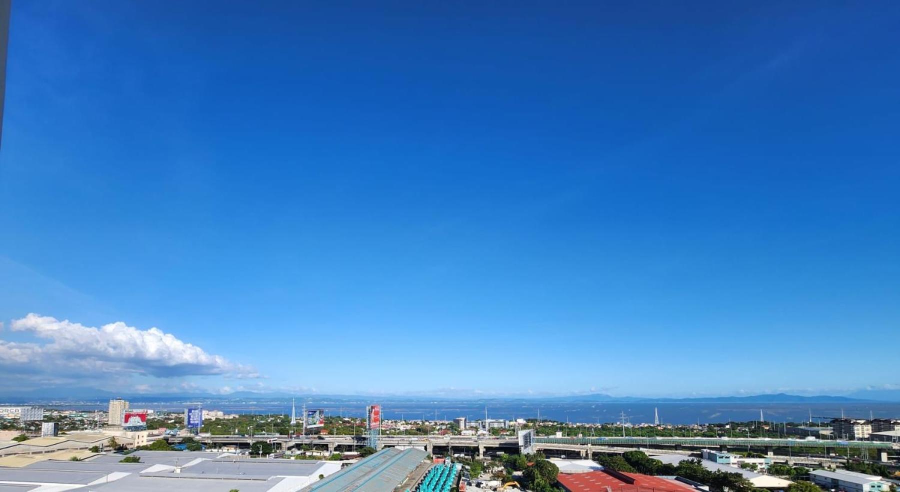 Bloom Residences Condo 2Br Manila Exterior foto