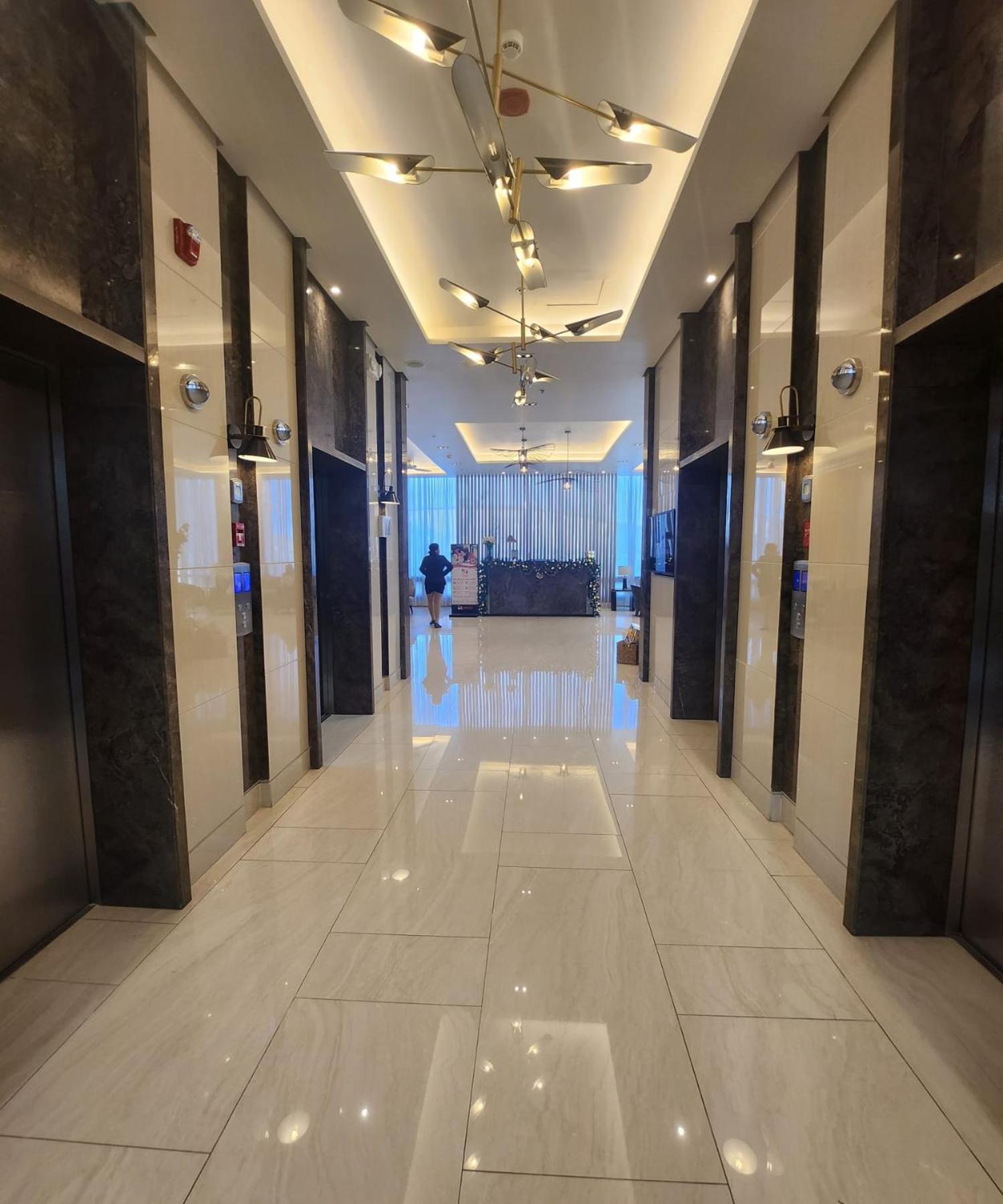 Bloom Residences Condo 2Br Manila Exterior foto