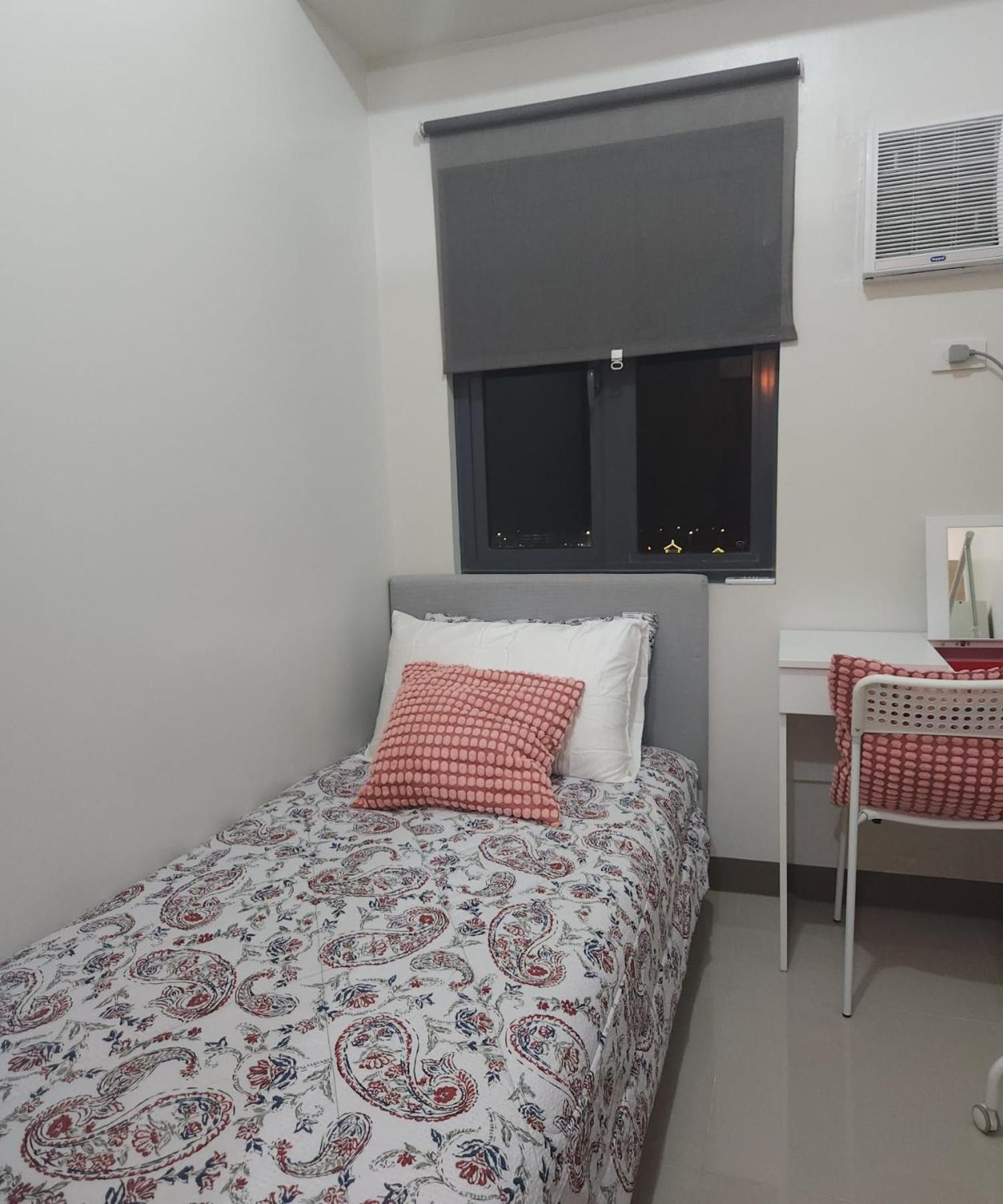 Bloom Residences Condo 2Br Manila Exterior foto