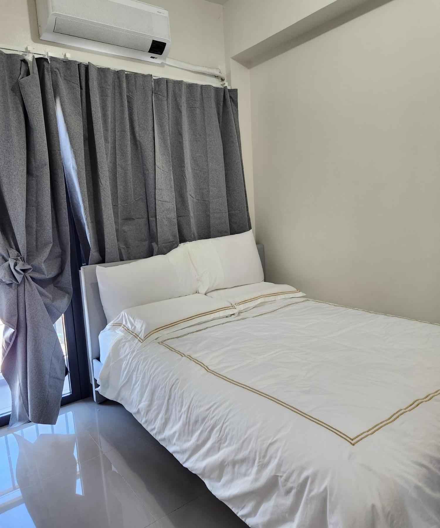 Bloom Residences Condo 2Br Manila Exterior foto