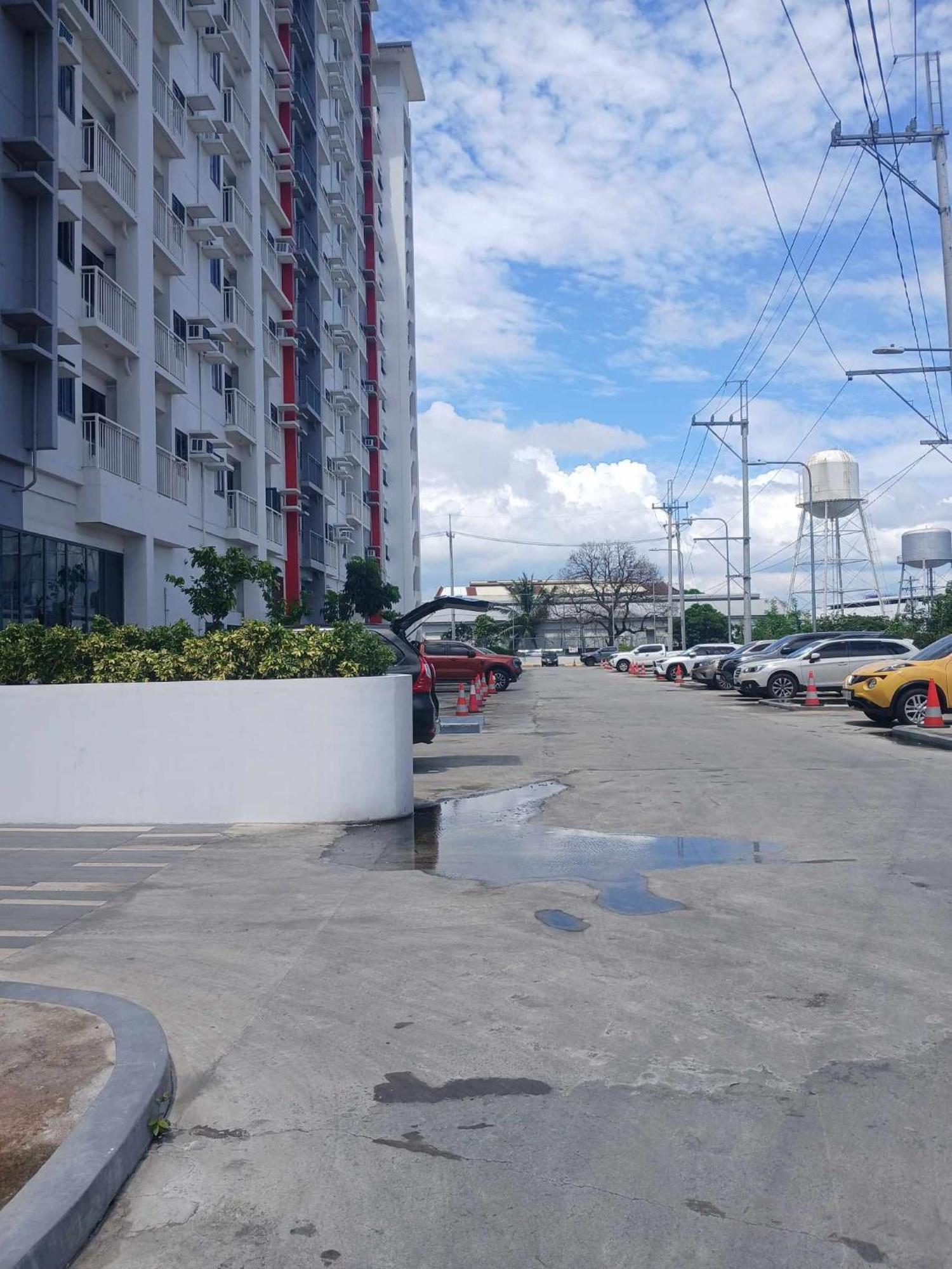 Bloom Residences Condo 2Br Manila Exterior foto